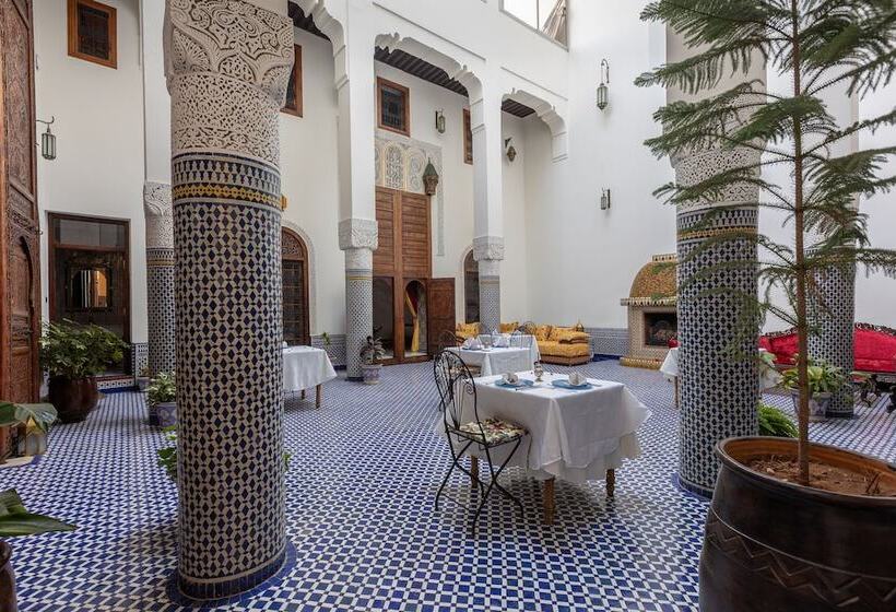 酒店 Palais Nazha Fes   Luxury Lodging