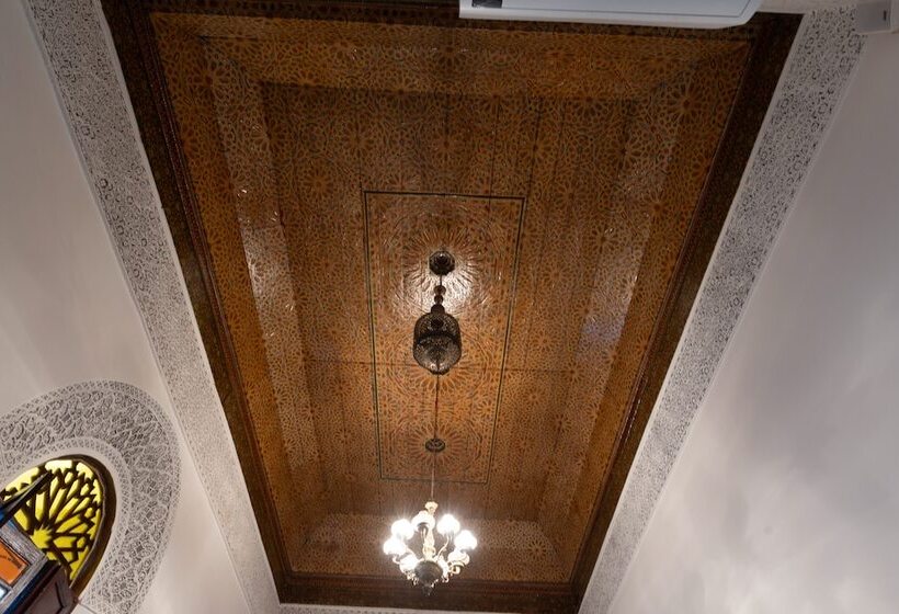 酒店 Palais Nazha Fes   Luxury Lodging