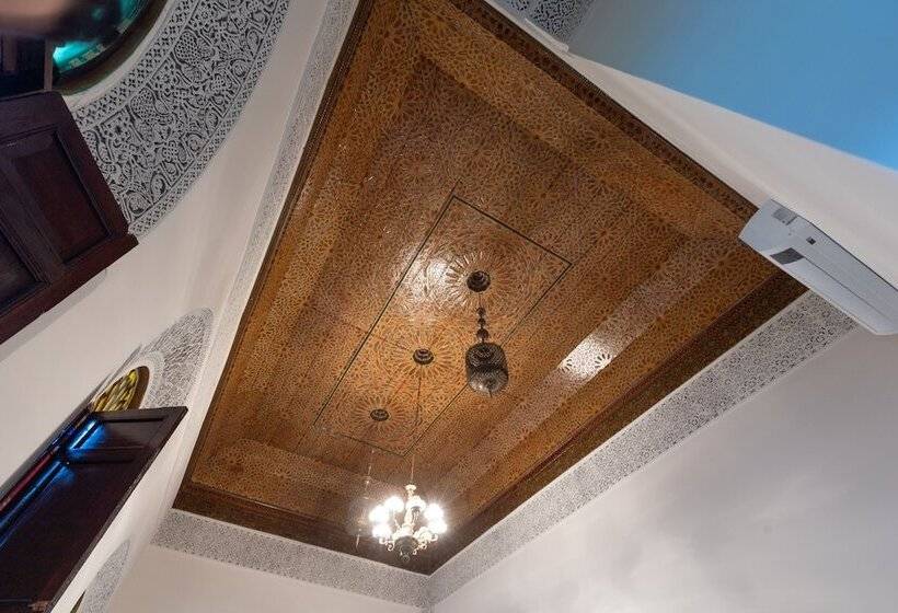 酒店 Palais Nazha Fes   Luxury Lodging