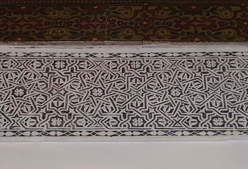 酒店 Palais Nazha Fes   Luxury Lodging