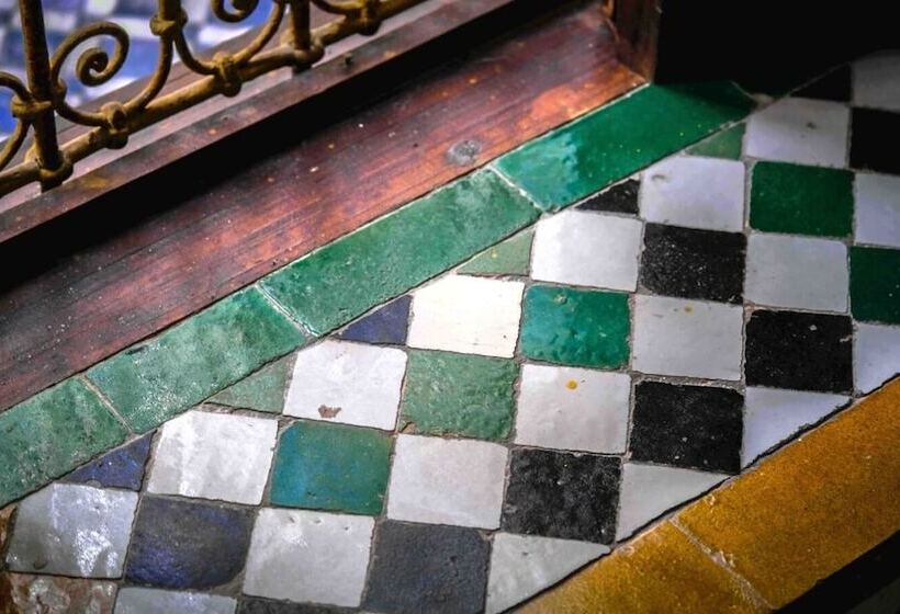 酒店 Palais Nazha Fes   Luxury Lodging