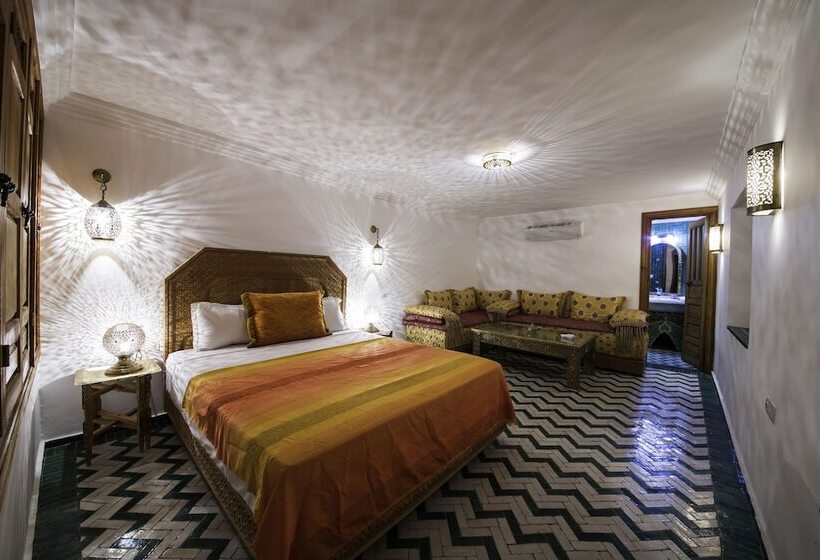 酒店 Palais Nazha Fes   Luxury Lodging