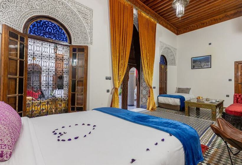 酒店 Palais Nazha Fes   Luxury Lodging