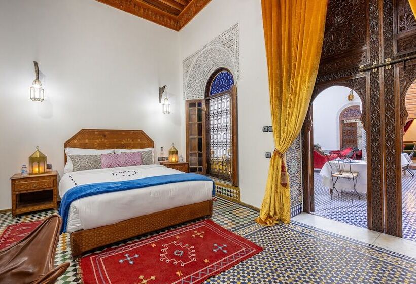 酒店 Palais Nazha Fes   Luxury Lodging