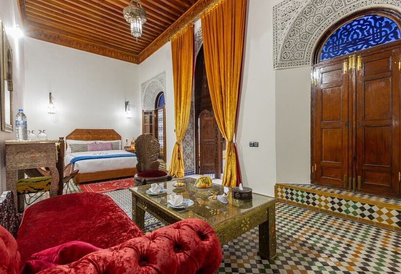 酒店 Palais Nazha Fes   Luxury Lodging