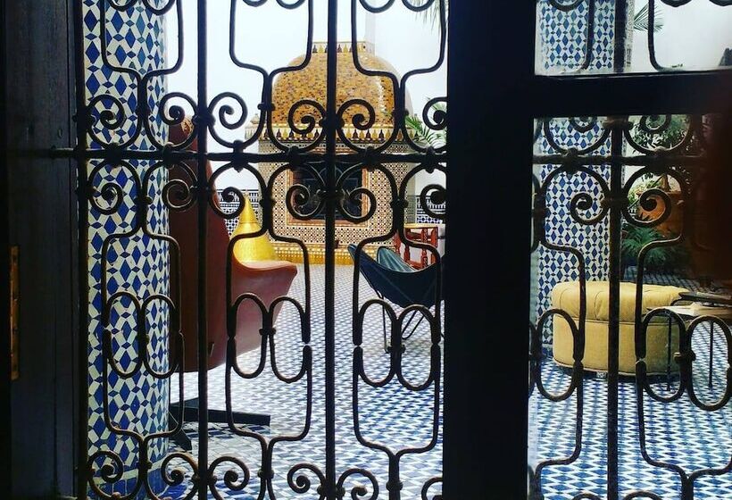 酒店 Palais Nazha Fes   Luxury Lodging