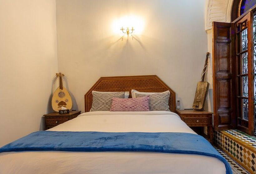 酒店 Palais Nazha Fes   Luxury Lodging