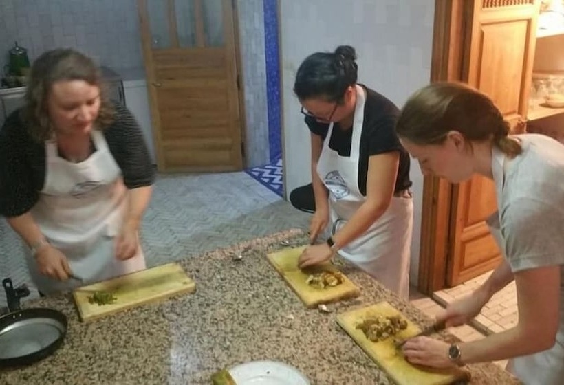 酒店 Palais Nazha Fes   Luxury Lodging