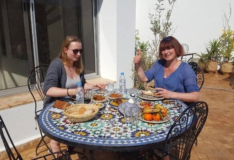 酒店 Palais Nazha Fes   Luxury Lodging