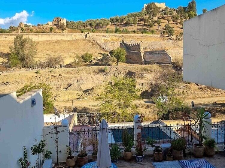 酒店 Palais Nazha Fes   Luxury Lodging