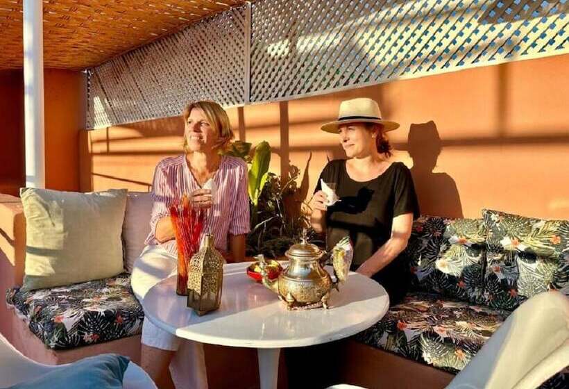 酒店 Palais Nazha Fes   Luxury Lodging