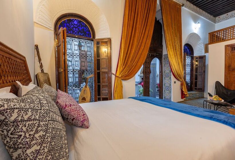 酒店 Palais Nazha Fes   Luxury Lodging