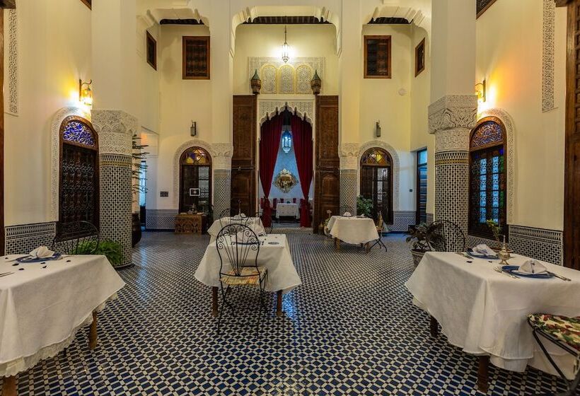 酒店 Palais Nazha Fes   Luxury Lodging