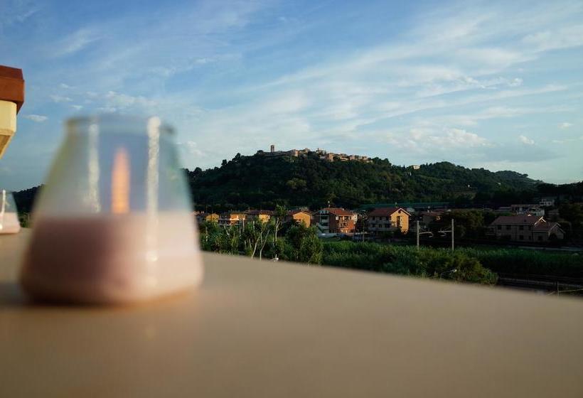 בית מלון כפרי Palmensis