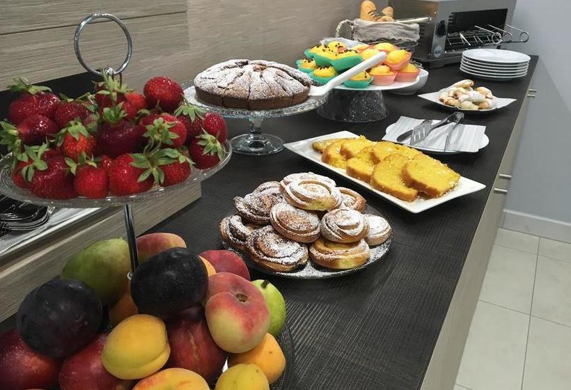 בית מלון כפרי Palmensis