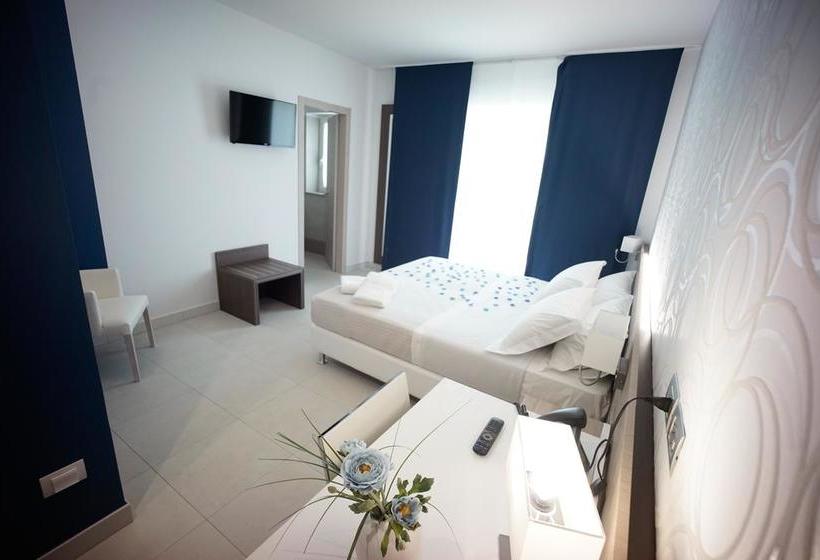 בית מלון כפרי Palmensis