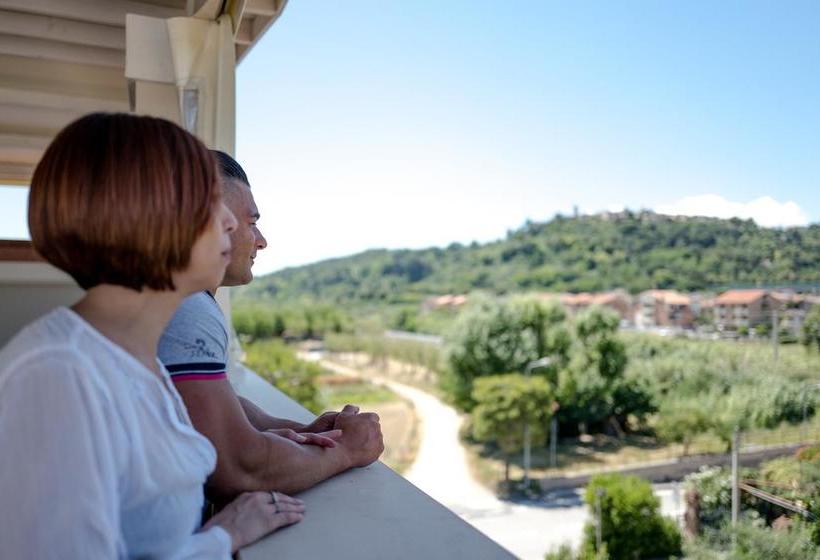 בית מלון כפרי Palmensis