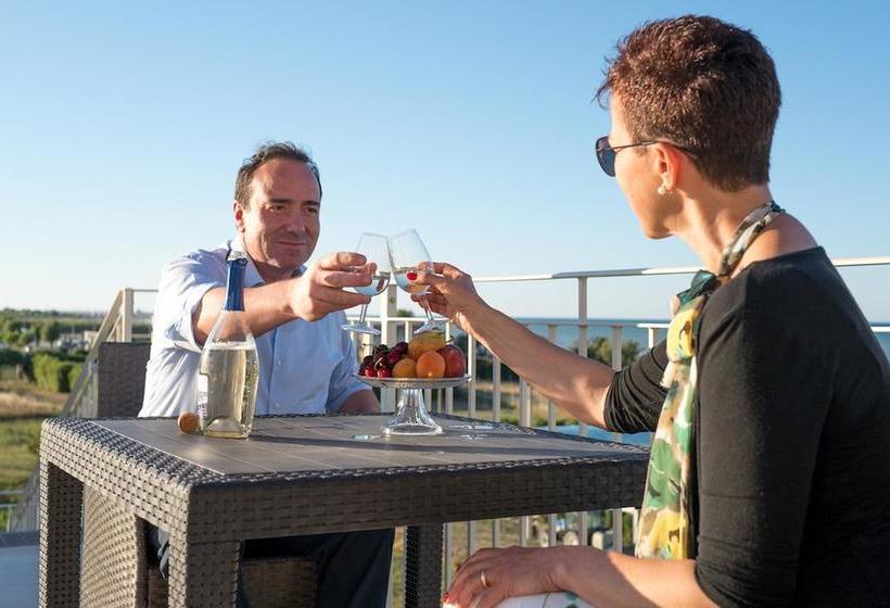 בית מלון כפרי Palmensis