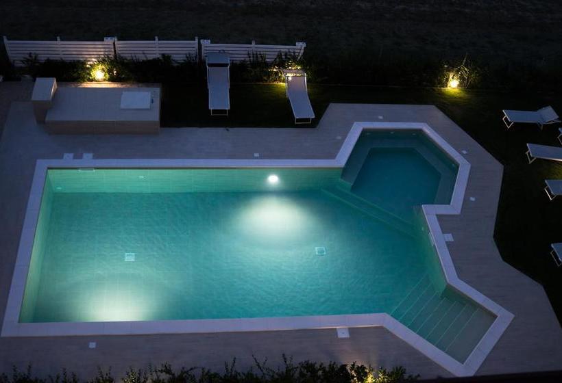 בית מלון כפרי Palmensis