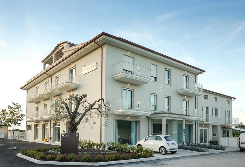 בית מלון כפרי Palmensis