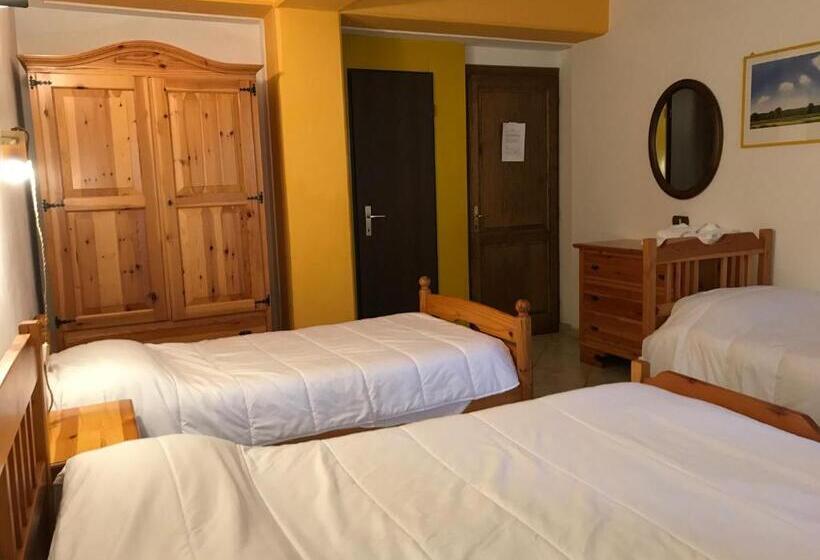 בית מלון כפרי Panoramico