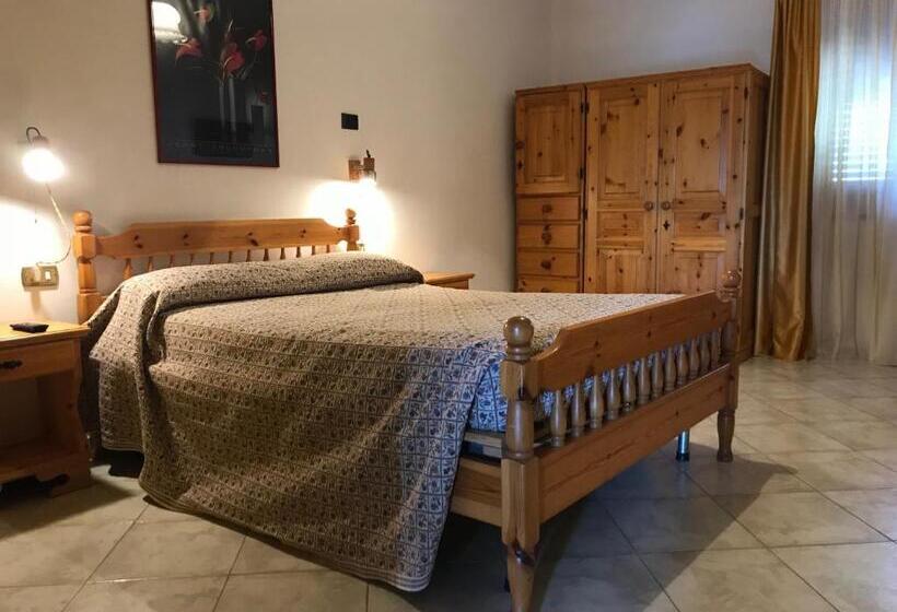 בית מלון כפרי Panoramico