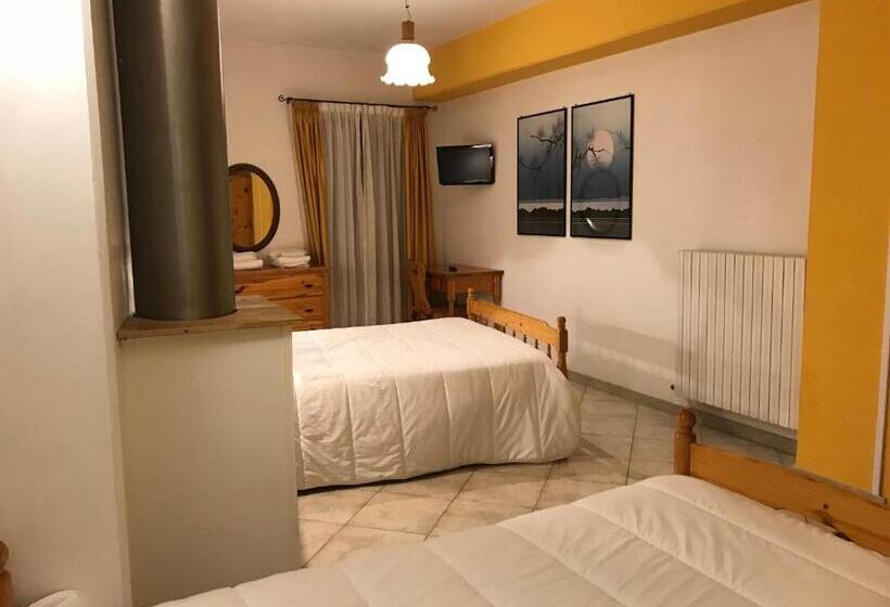 בית מלון כפרי Panoramico