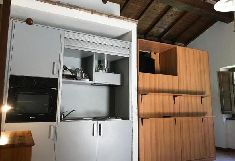 בית מלון כפרי Panoramico