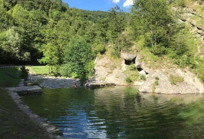 בית מלון כפרי Pini