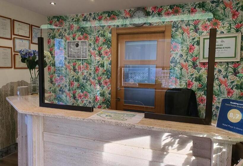 فندق Playa La Arena