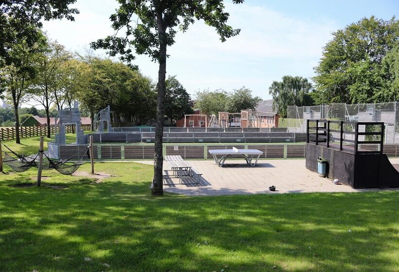 בית מלון כפרי Plexus Hytterne