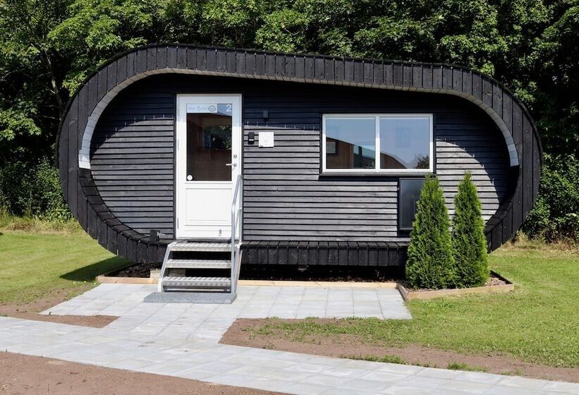 בית מלון כפרי Plexus Hytterne