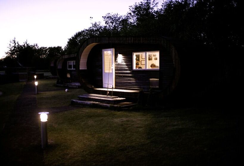 בית מלון כפרי Plexus Hytterne