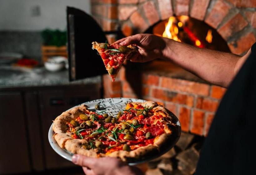 בית מלון כפרי Pod Figurą