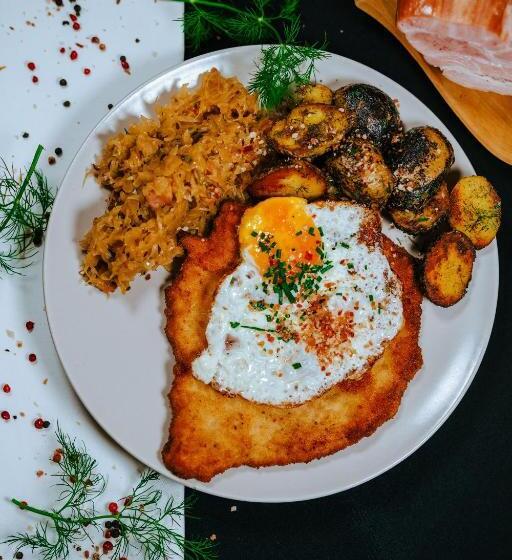 בית מלון כפרי Pod Figurą