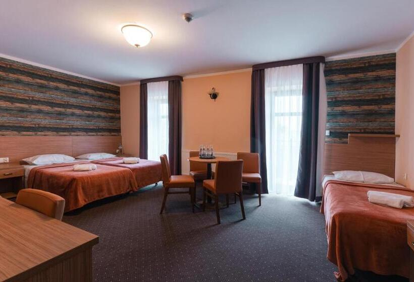 בית מלון כפרי Pod Figurą