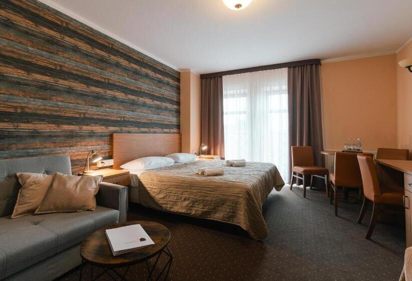 בית מלון כפרי Pod Figurą