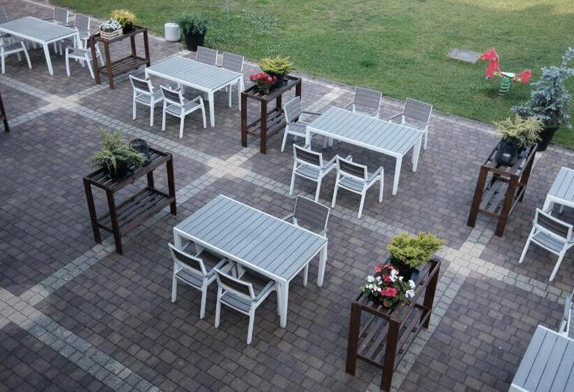 בית מלון כפרי Pod Figurą