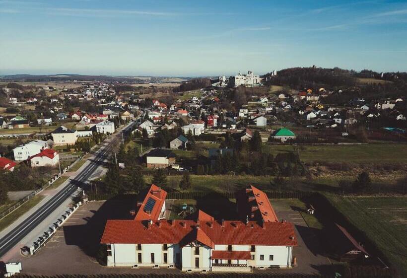 בית מלון כפרי Pod Figurą