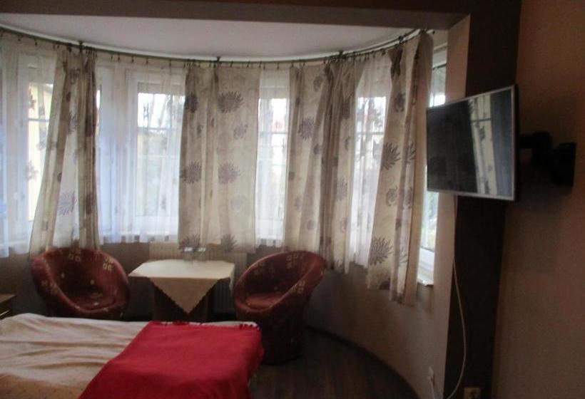 בית מלון כפרי Pod Platanami