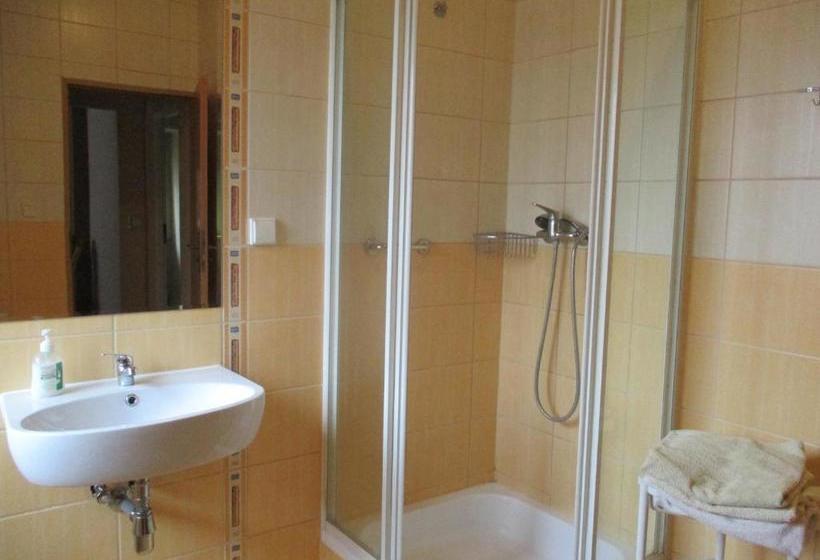 בית מלון כפרי Pod Platanami