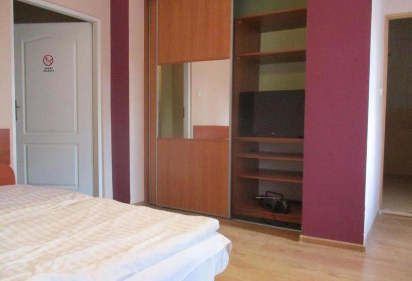 בית מלון כפרי Pod Platanami