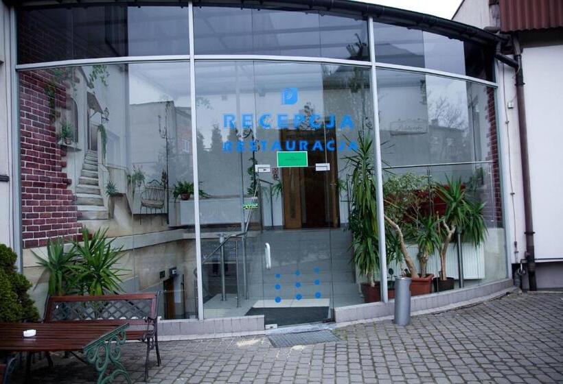 בית מלון כפרי Politański