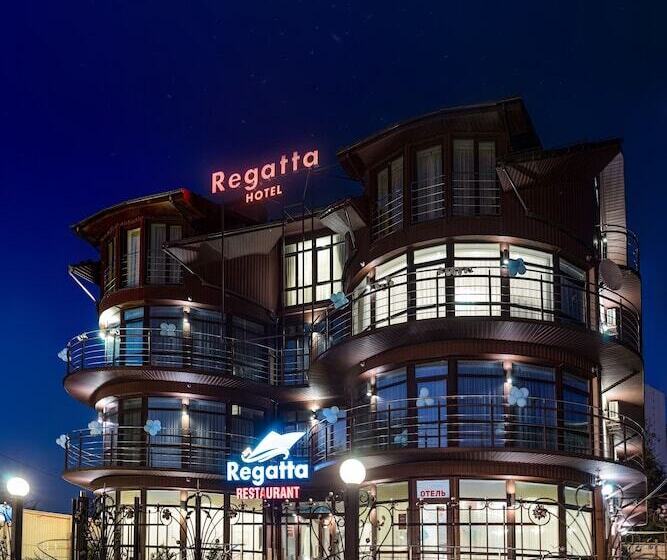 酒店 Regatta