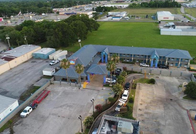 호텔 Regency Inn & Suites Beaumont