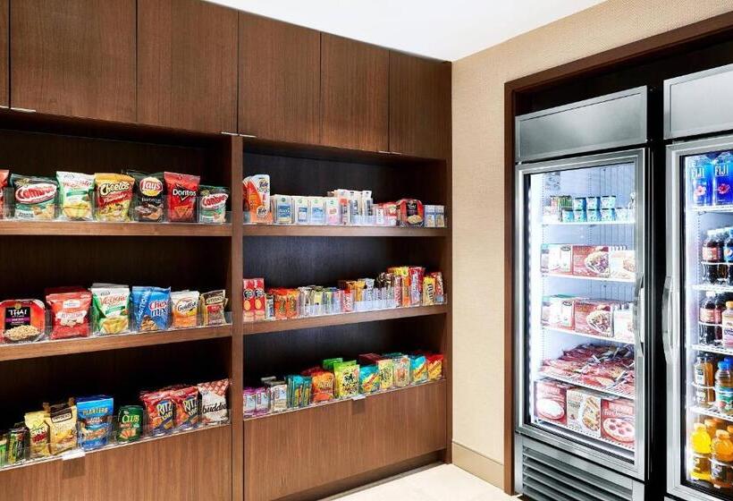 호텔 Residence Inn By Marriott Dallas Downtown