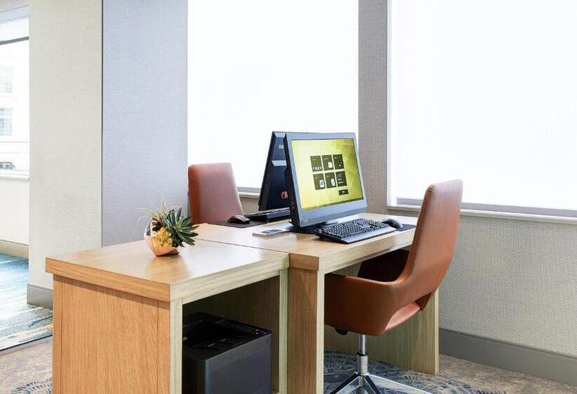 호텔 Residence Inn By Marriott Dallas Downtown