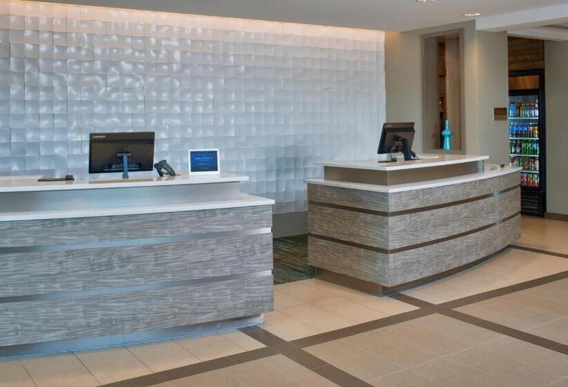 فندق Residence Inn By Marriott Chicago Bolingbrook