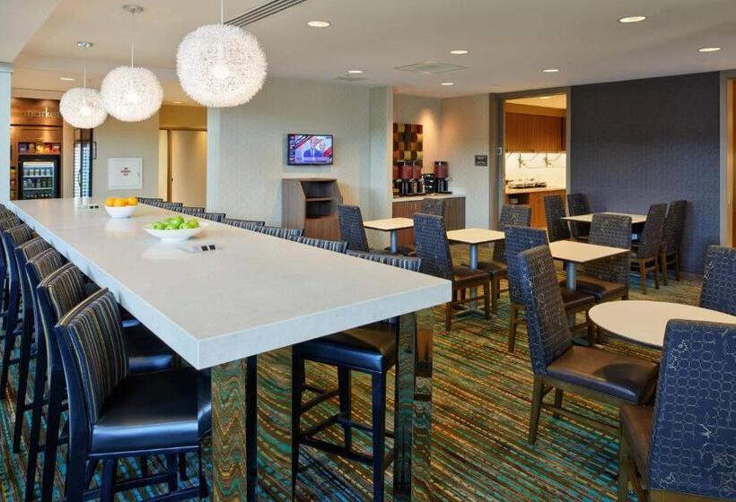 فندق Residence Inn By Marriott Chicago Bolingbrook
