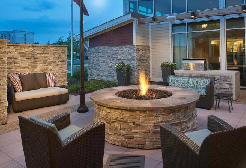 فندق Residence Inn By Marriott Chicago Bolingbrook